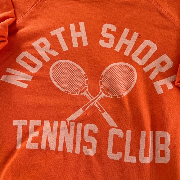 Free People North Shore Tennis Pullover - size L - Picture 6 of 7